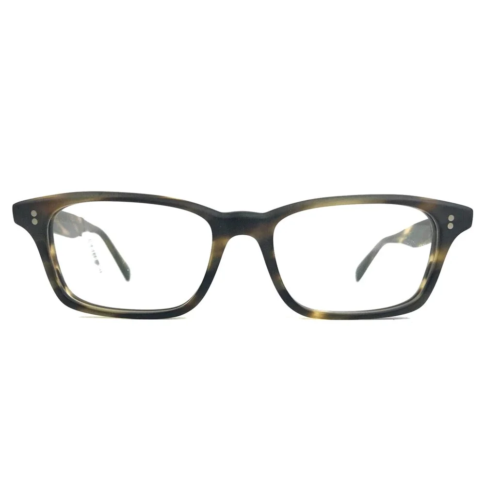 Oliver Peoples Eyeglasses Frames OV5501U 1474 Edelson Matte Cocobolo 49-16-145